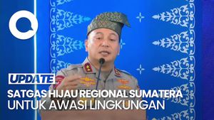 Video Kapolda Riau Tawarkan Konsep Satgas Hijau Regional Sumatera