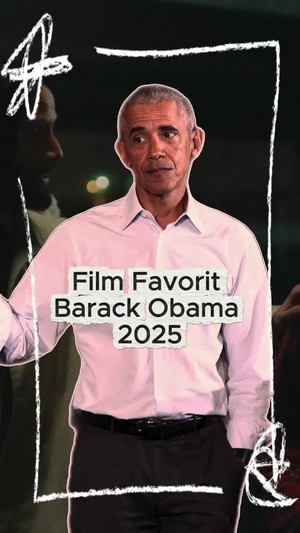 Video: 11 Film Favorit Barack Obama Tahun 2025