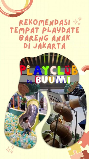 Video: Main-main ke Playclub Buat Anak yang Pengin Coba Jadi Junior Intern
