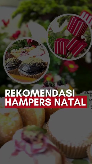 Video Ide Hampers Natal Anti Gagal: Bomboloni Aja!