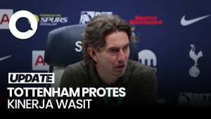 Video Thomas Frank: Gol Kedua Liverpool Adalah Kesalahan Wasit