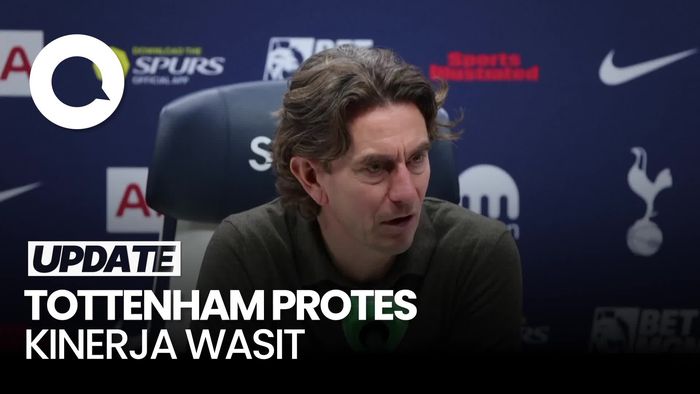 Video Thomas Frank: Gol Kedua Liverpool Adalah Kesalahan Wasit