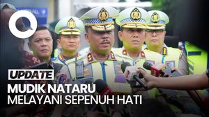 Video: Kakorlantas Polri Rilis Lagu Mudik Nataru Melayani Sepenuh Hati
