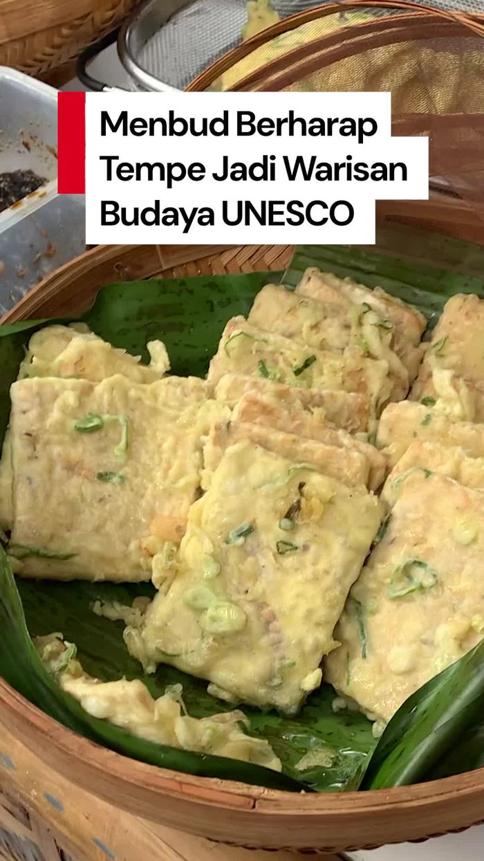Video: Tempe Diharapkan Jadi Warisan Budaya Takbenda UNESCO Pada 2026
