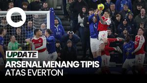 Video: Gyokeres Bikin Arsenal Kembali ke Puncak Klasemen