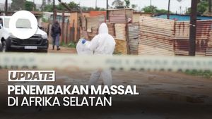 Video: Kronologi Penembakan Massal di Afrika Selatan, 10 Tewas