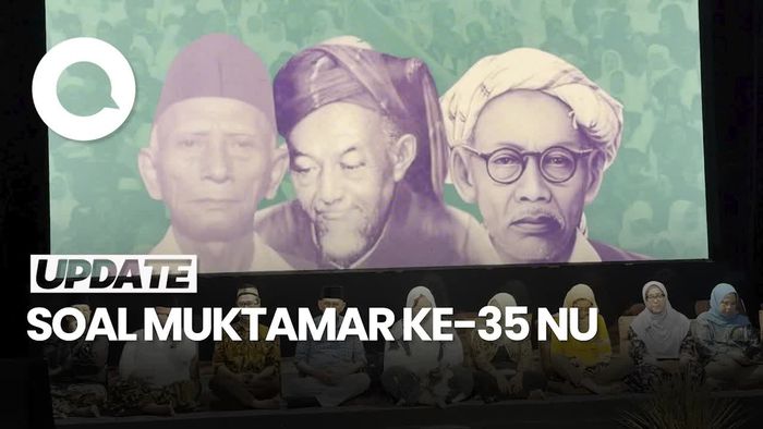 Video: Alasan Mubes Warga NU Minta Muktamar ke-35 Dipercepat