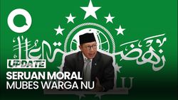 Video: Mubes Warga NU Minta Polemik PBNU Tak Diintervensi