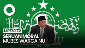 Video: Mubes Warga NU Minta Polemik PBNU Tak Diintervensi