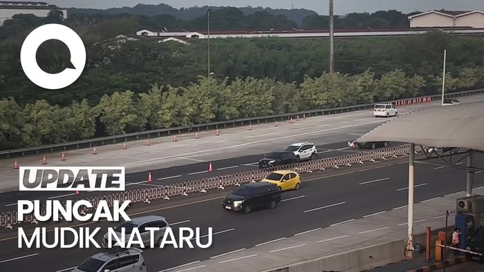 Video: Kakorlantas Prediksi Puncak Mudik Nataru 24 Desember