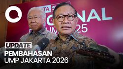 Video: Pramono Targetkan Pembahasan UMP Rampung Hari Ini: Janji Beri 3 Insentif Buruh