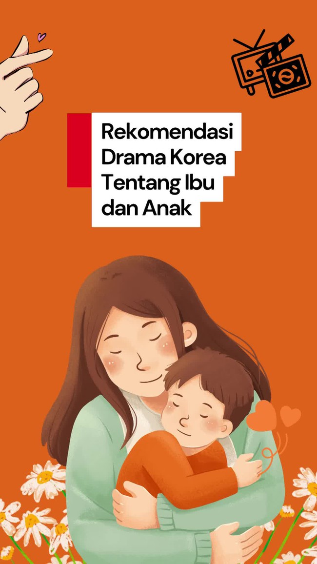 Video: 6 Drakor yang Cocok Ditonton di Hari Ibu