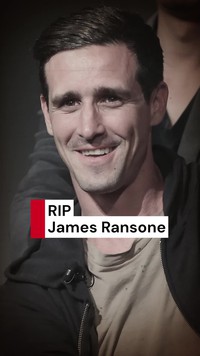 Video: Hollywood Berduka, James Ransone Meninggal Dunia