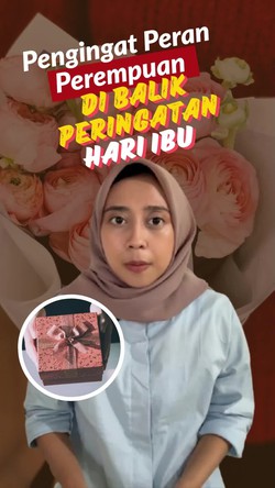 Video: Mengulik Kisah di Balik Perayaan Hari Ibu 22 Desember