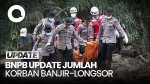 Video Update Korban Bencana Sumatera: 1.106 Meninggal, 175 Hilang