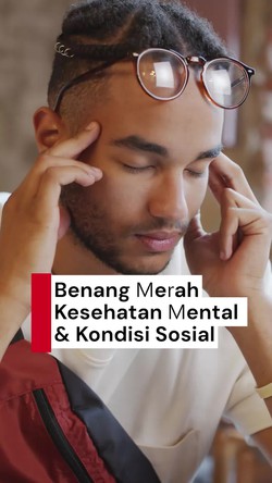 Video: Benang Merah Masalah Kesehatan Mental dan Kondisi Sosial Kita 