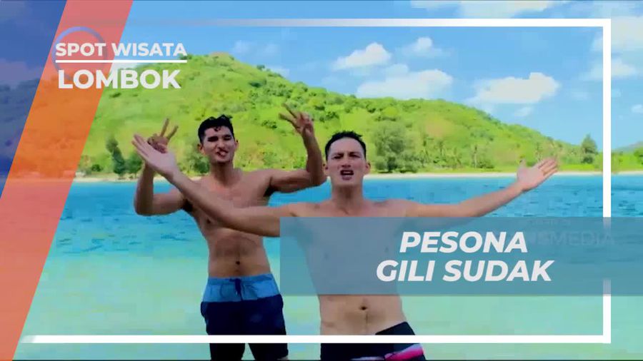 Menikmati Pesona Gili Sudak yang Indah di Lombok