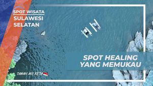 Menyelami Spot Healing Memukau di Sungai Rumpiae, Sulawesi Selatan  