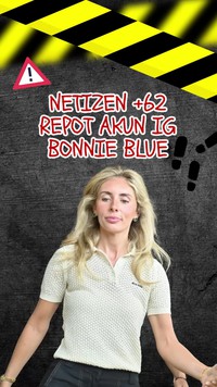Video Ulah Bonnie Blue Berujung Laporan KBRI dan Amukan Netizen +62