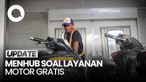 Video: Menhub Sebut Kuota Angkutan Motor Gratis Nataru Tersisa 59%