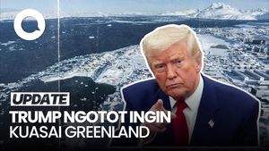 Video Trump Ingin Kuasai Greenland Demi Keamanan, Singgung Rusia-China