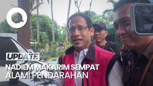 Video Dokter Ungkap Nadiem Sempat Alami Pendarahan di Tahanan