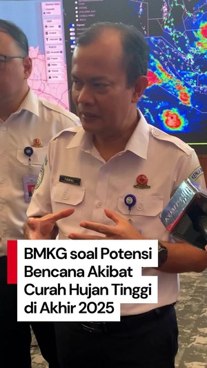 Video: Iklim 2026 Diprediksi Normal, BMKG Tetap Waspadai Risiko Bencana
