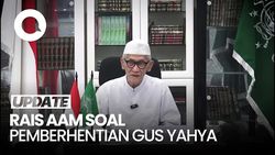 Video: Rais Aam Jelaskan Proses Pemberhentian Gus Yahya dari Ketum PBNU