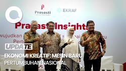 Kolaborasi Prasasti Insight & Kementerian Ekraf: Ekonomi Kreatif sebagai Mesin Baru Pertumbuhan Nasional