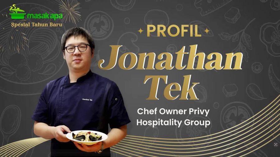 Tidak Pernah Sekolah Masak, Chef Ini Berhasil Mendirikan Steakhouse ala Italian American