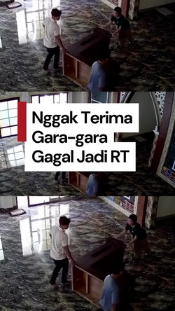 Video: Gagal Jadi RT, Warga di Kendari Ambil Lagi Sumbangan Mimbar Masjid