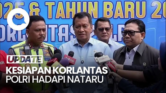 Video: Kemen PANRB-Ombudsman Apresiasi Korlantas Polri Hadapi Nataru
