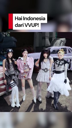 Video: Ketemu VVUP Pekan Ini, Udah Nyiapin Gaya Apa Buat Foto Bareng?