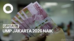 Video: Pramono Umumkan UMP Jakarta 2026 Naik Jadi Rp 5,7 Juta
