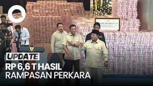 Video Prabowo Sebut Rp 6,6 T Hasil Rampasan Bisa untuk Renovasi 6 Ribu Sekolah