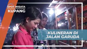 Menikmati Kuliner Lezat di Jalan Garuda, Kupang, NTT