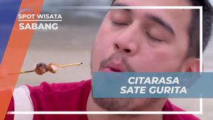 Menikmati Citarasa Sate Gurita yang Lezat di Sabang