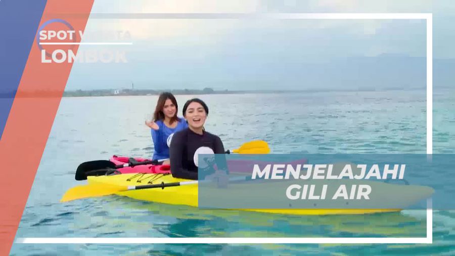 Menjelajahi Keindahan Alam Gili Air di Lombok