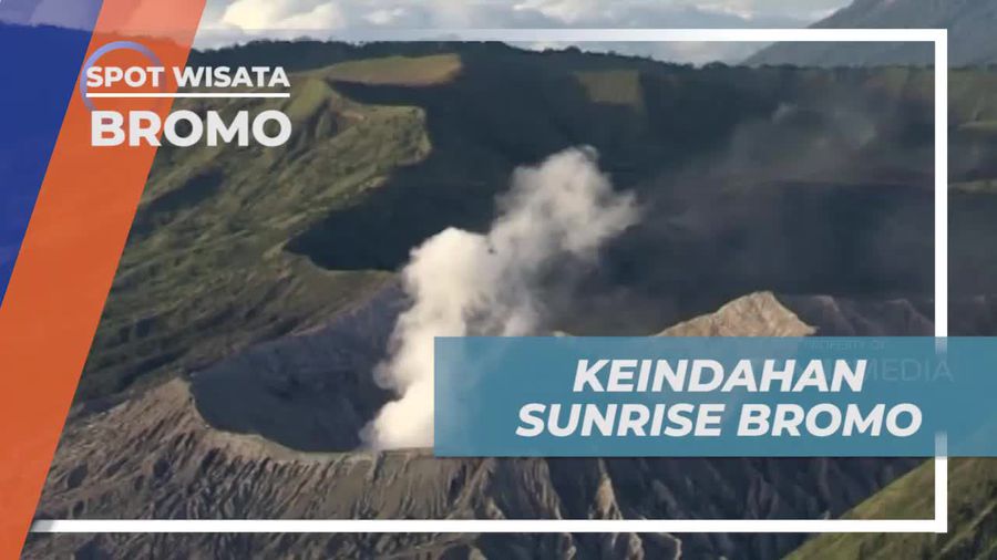 Menyaksikan Keindahan Sunrise di Bromo, Jawa Timur