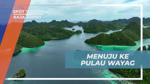 Menjelajahi Pulau Wayag yang Menakjubkan di Raja Ampat