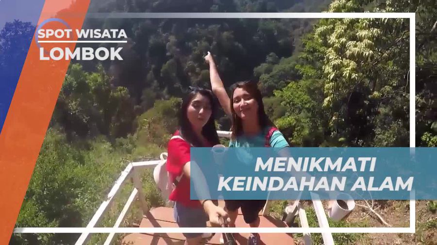 Nikmati Keindahan Alam di Kebun Kopi Senaru, Lombok