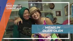 Bingung Memilih Oleh-Oleh Khas Gorontalo yang Terbaik