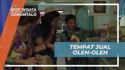 Bergembira Berburu Oleh-Oleh Khas Gorontalo