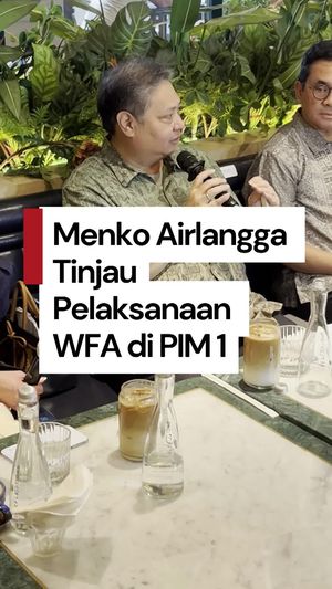 Video: Pemerintah Dorong Penerapan Work From Anywhere Jadi Tren Gig Economy