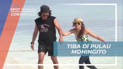 Menyusuri Keindahan Pulau Mohingito, Gorontalo