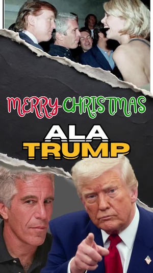 Video: Ucapan Natal Trump: Sindiran Keras soal Epstein