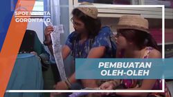 Proses Pembuatan Oleh-Oleh Khas Gorontalo yang Menarik