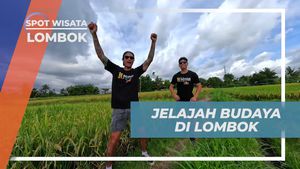 Menelusuri Budaya Unik di Lombok