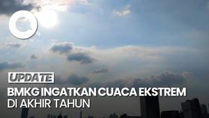 Video: Waspada! Siklon Tropis Picu Hujan Lebat di Sejumlah Wilayah