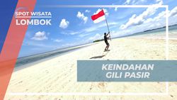 Mengungkap Pesona Gili Pasir yang Menakjubkan di Lombok